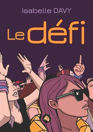 Le défi - Isabelle Davy