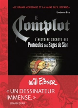 Le complot : l'histoire secrète des Protocoles des Sages de Sion - Will Eisner