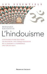 L'hindouisme : une renaissance spirituelle - Bernard Baudouin
