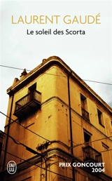 Le soleil des Scorta - Laurent Gaudé