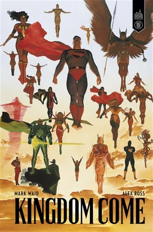 Kingdom come - Mark Waid