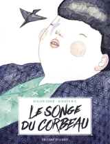 Le songe du corbeau - Atelier Sentô