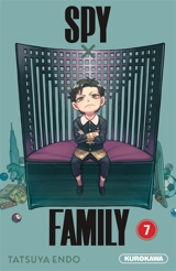 Spy x Family. Vol. 7 - Tatsuya Endo