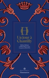 Un jour à Chantilly - Mathieu Deldicque