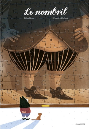 Le nombril - Gilles Baum