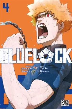 Blue lock. Vol. 4 - Muneyuki Kaneshiro