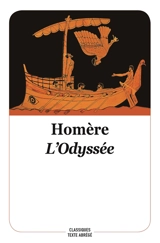 L'Odyssée - Homère