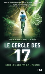 Le cercle des 17. Vol. 2. Dans les griffes de l'ennemi - Richard Paul Evans
