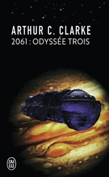 2061 : odyssée trois - Arthur C. Clarke