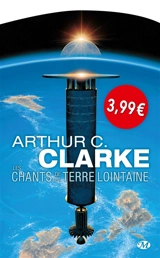 Les chants de la terre lointaine - Arthur C. Clarke