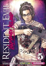 Resident evil : heavenly island. Vol. 5 - Capcom (firme)