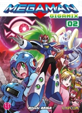 Megaman gigamix. Vol. 2 - Hitoshi Ariga