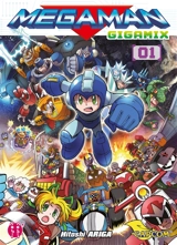 Megaman gigamix. Vol. 1 - Hitoshi Ariga