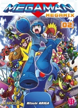 Megaman megamix. Vol. 2 - Hitoshi Ariga