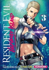 Resident evil : heavenly island. Vol. 3 - Capcom (firme)