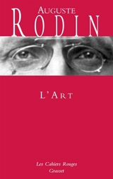 L'art - Auguste Rodin