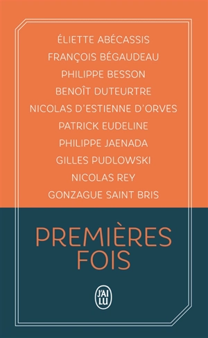 Premières fois