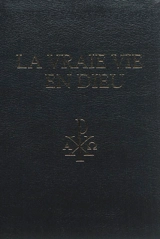 La vraie vie en Dieu - Vassula Rydén