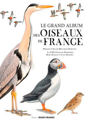 Le grand album des oiseaux de France - Ligue pour la protection des oiseaux (France)