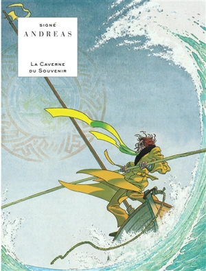 La caverne du souvenir - Andreas