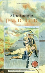 A la recherche de Jean Durand - Francis Lacassin