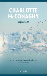 Migrations - Charlotte McConaghy