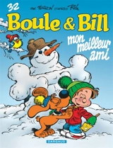 Boule et Bill. Vol. 32. Mon meilleur ami - Verron