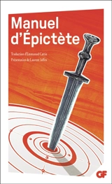 Manuel d'Epictète - Epictète