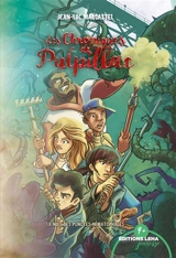 Les chroniques de Pulpillac. Vol. 2. La nuit des ponotes hématophages - Jean-Luc Marcastel