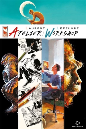 Atelier workshop - Laurent Lefeuvre
