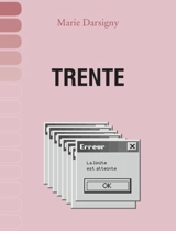Trente - Darsigny, Marie