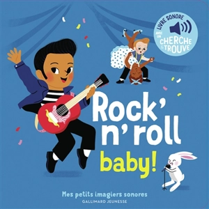 Rock'n'roll baby ! - Elsa Fouquier