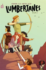 Lumberjanes. Vol. 1 - ND Stevenson