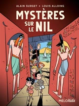 Mystères sur le Nil - Alain Surget