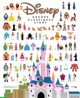Disney : grands classiques story - Walt Disney company