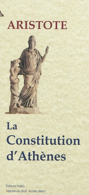 Constitution d'Athènes - Aristote