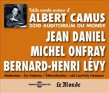 Table ronde autour d'Albert Camus : 2010, Auditorium du Monde - Jean Daniel
