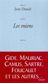 Les miens - Jean Daniel