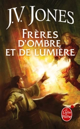 Le livre des mots. Vol. 3. Frères d'ombre et de lumière - Julie Victoria Jones