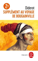 Supplément au voyage de Bougainville - Denis Diderot