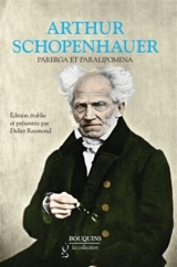 Parerga et Paralipomena - Arthur Schopenhauer