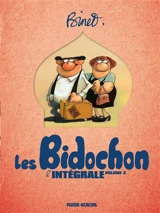 Les Bidochon : l'intégrale. Vol. 2 - Christian Binet