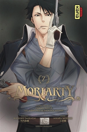 Moriarty. Vol. 7 - Ryôsuke Takeuchi