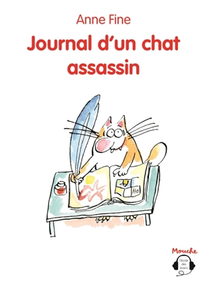 Journal d'un chat assassin - Anne Fine
