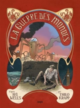 La guerre des mondes - Thilo Krapp