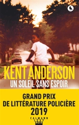 Un soleil sans espoir - Kent Anderson