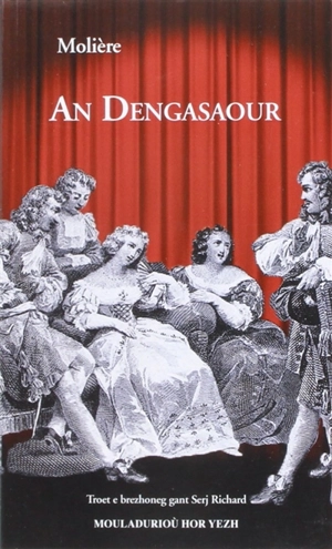 An dengasaour - Molière