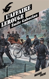 L'affaire Lerouge - Emile Gaboriau