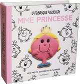 La fabrique à biscuits : Mme Princesse - Ilona Chovancova