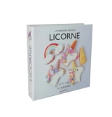 La fabrique à biscuits : licorne - Ilona Chovancova